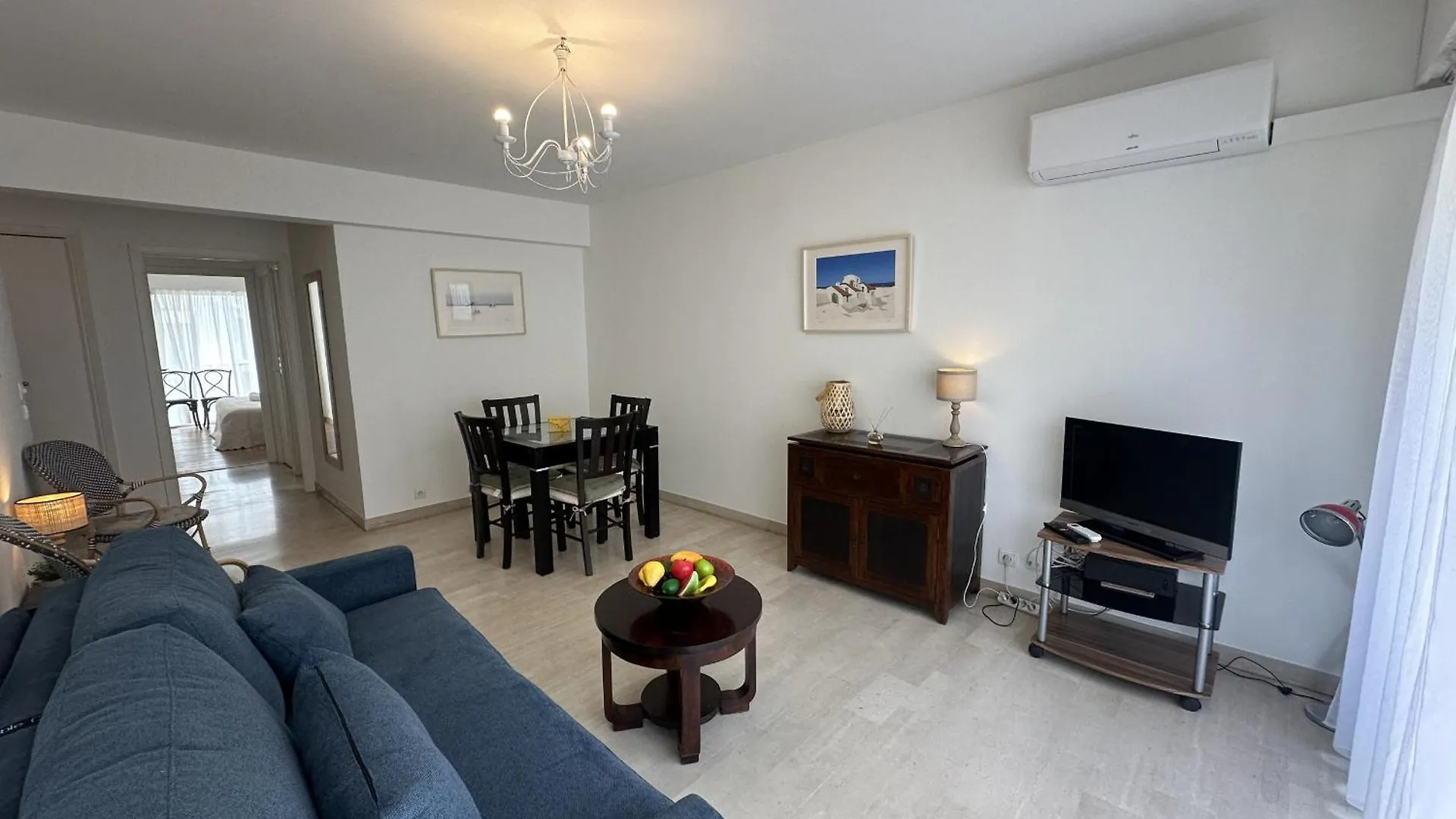 Apartment Charmant 2P Cannes Pel1900 France