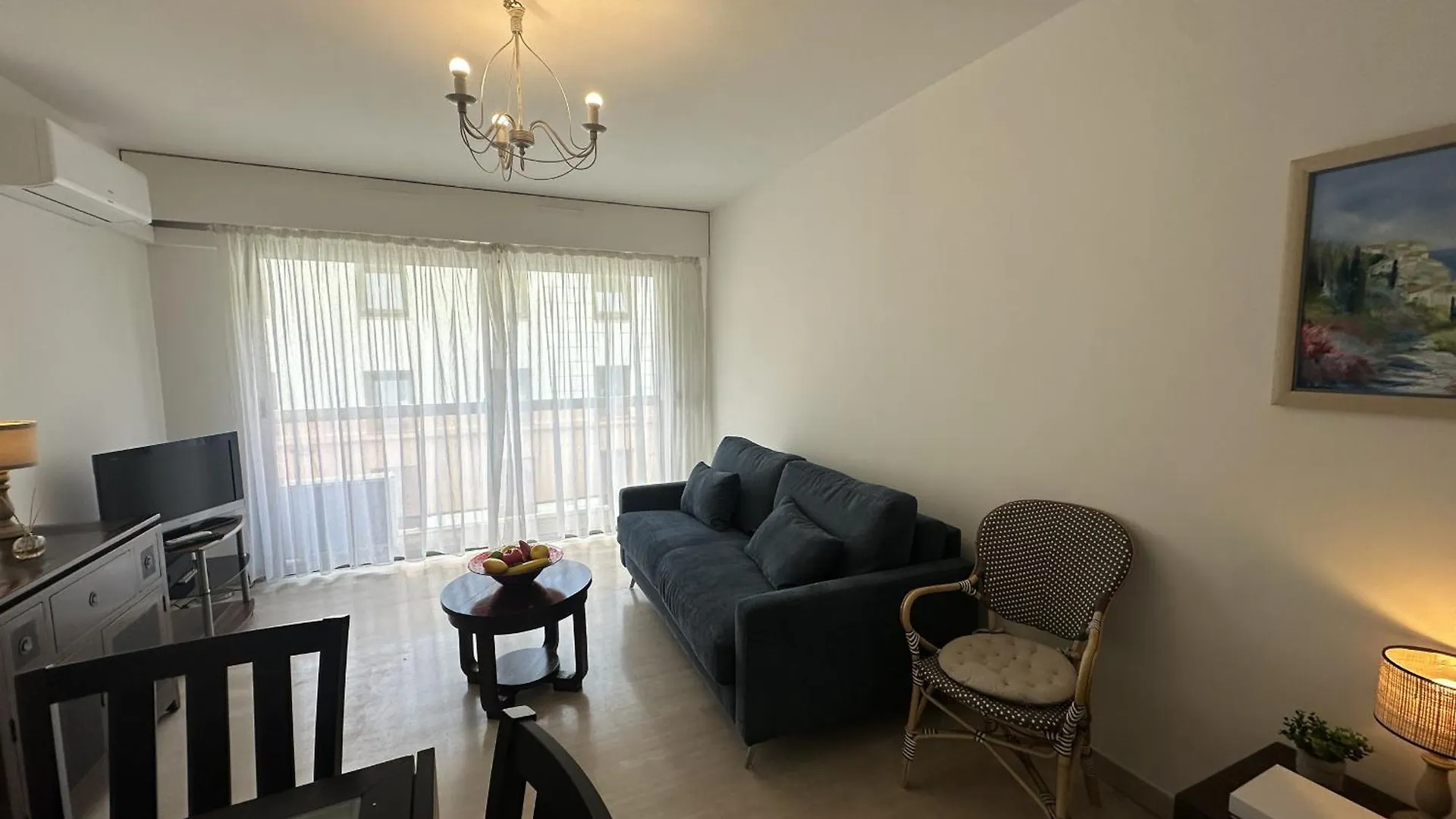 Apartment Charmant 2P Cannes Pel1900